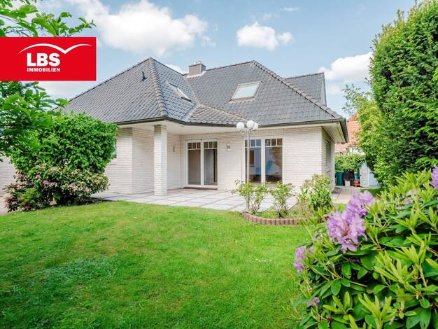 Einfamilienhaus zum Kauf 615.000 € 4 Zimmer 151 m² 419 m² Grundstück Neu Wulmstorf Neu Wulmstorf 21629