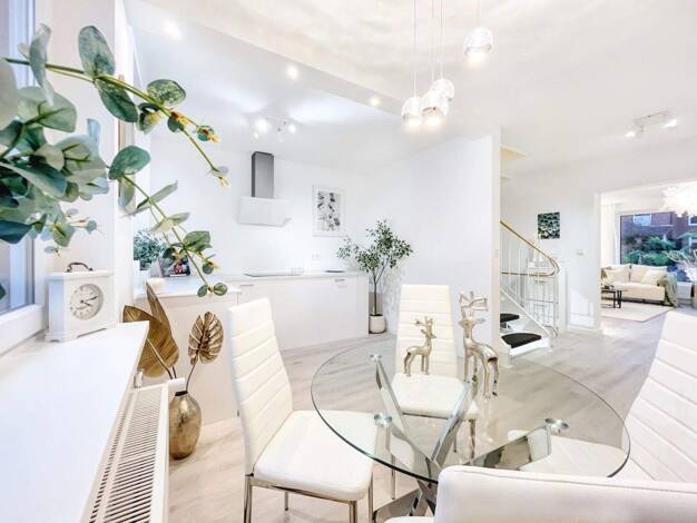 Reihenmittelhaus zum Kauf provisionsfrei 549.990 € 4 Zimmer 116 m² 224 m² Grundstück Bergstedt Hamburg 22359