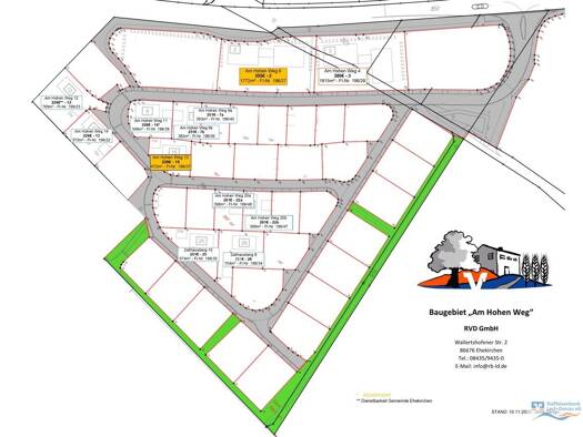 Grundstück zum Kauf 1 m² Grundstück Schönesberg Ehekirchen 86676