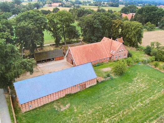 Sonstiges zum Kauf 1.200.000 € 11 Zimmer 449 m² 7.114 m² Grundstück Sögeln Bramsche 49565