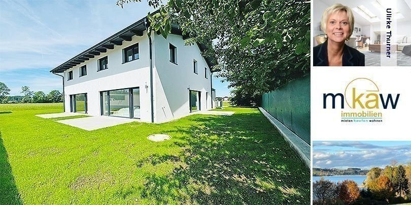 Doppelhaushälfte zum Kauf 470.000 € 105 m²<br/>Wohnfläche Mattsee 5163