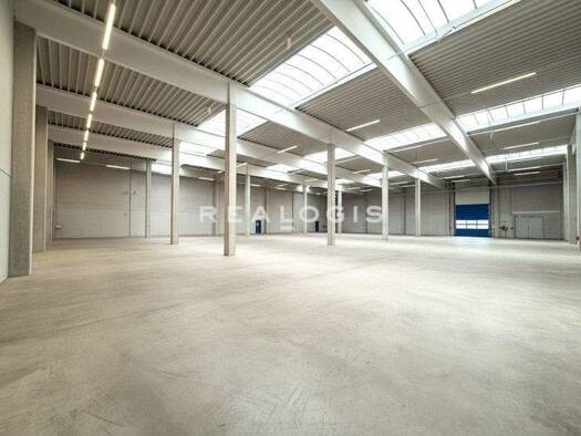 Halle/Industriefläche zur Miete 6 € 4.300 m² Lagerfläche teilbar ab 1.500 m² Reitmehring Wasserburg am Inn 83512