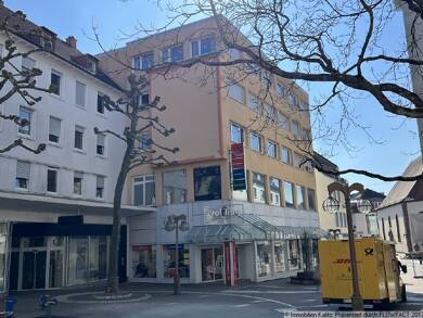 Ladenfläche zur Miete 5 € 1.217 m² Verkaufsfläche Innenstadt Pirmasens 66953
