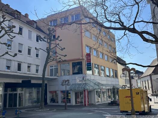 Ladenfläche zur Miete 5 € 1.217 m² Verkaufsfläche Innenstadt Pirmasens 66953