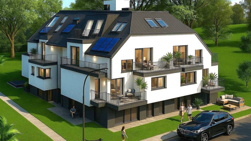 Wohnung zum Kauf - Erstbezug 357.880 € 3 Zimmer Wien 1220