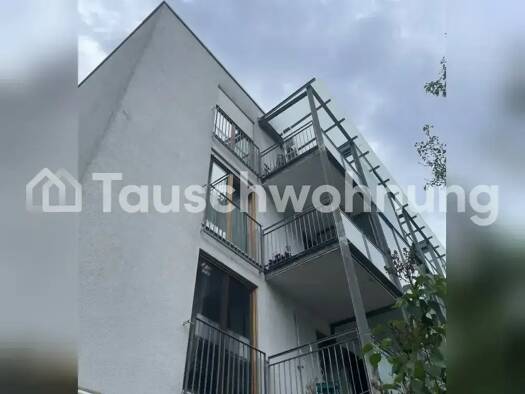 Wohnung zur Miete Tauschwohnung 644 € 3 Zimmer 74 m² 3. Geschoss Darmstadt 64289