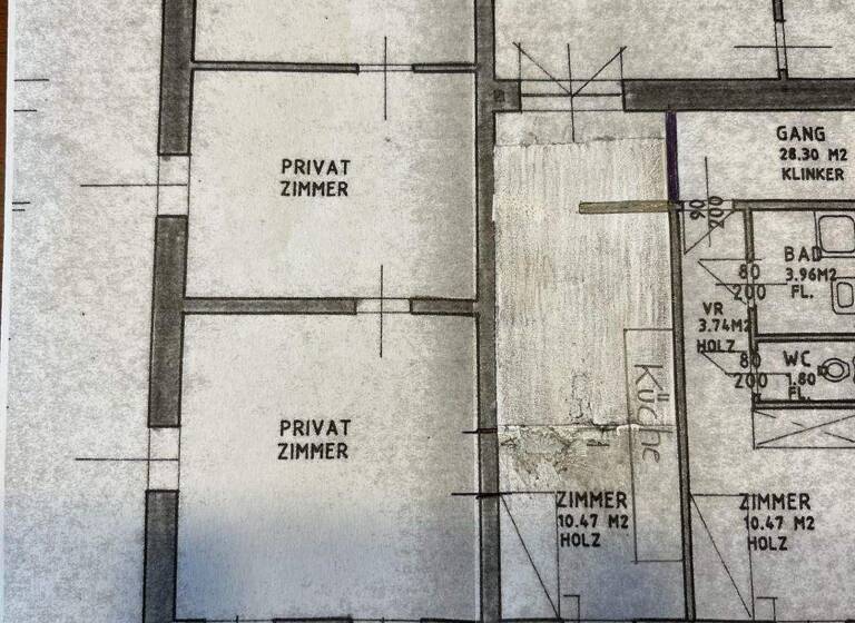 Wohnung zur Miete 680 € 3 Zimmer 86 m² frei ab sofort Amstetten 3300
