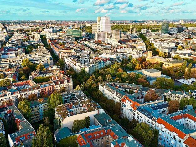 Wohnung zum Kauf 832.000 € 3 Zimmer 157 m² Berlin 10719