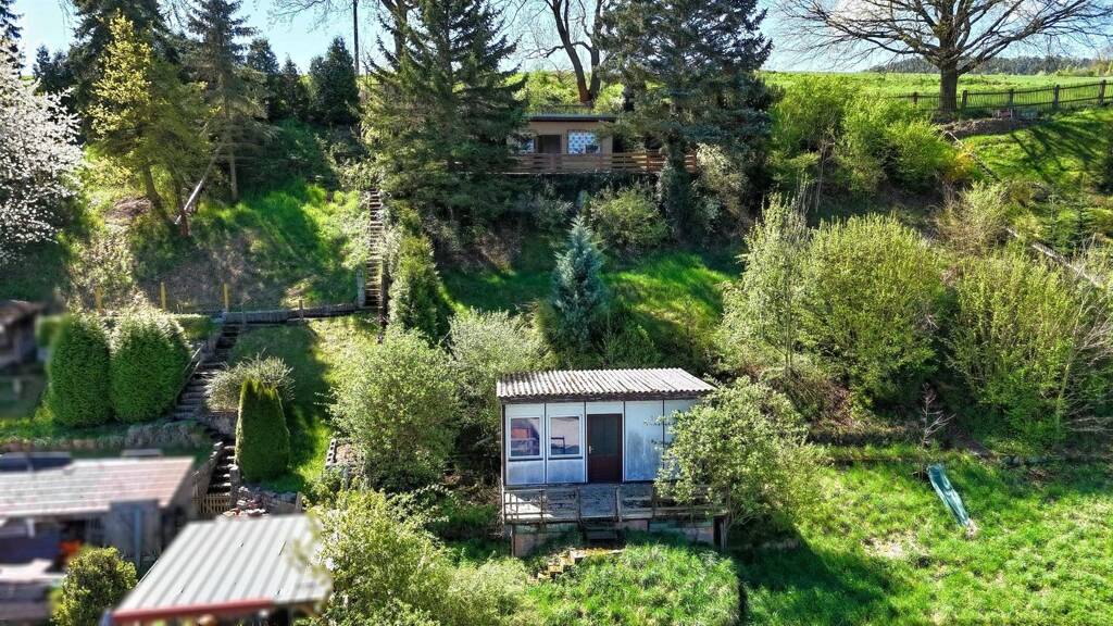 Freizeitgrundstück zum Kauf 55.000 € 1.200 m² Grundstück Maua Jena 07751