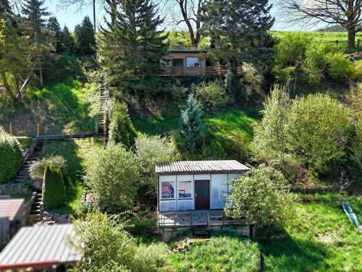 Freizeitgrundstück zum Kauf 55.000 € 1.200 m² Grundstück Maua Jena 07751