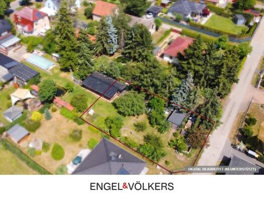 Grundstück zum Kauf 179.000 € 501 m² Grundstück Fredersdorf-Nord Fredersdorf-Vogelsdorf 15370