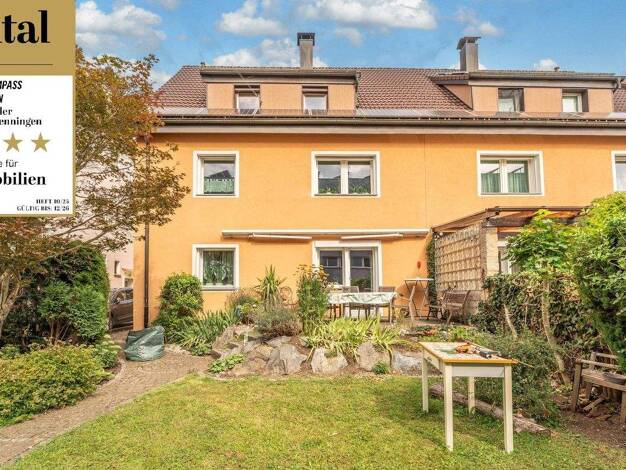 Mehrfamilienhaus zum Kauf 739.000 € 18 Zimmer 364,9 m² 446 m² Grundstück Schwenningen Villingen-Schwenningen 78054