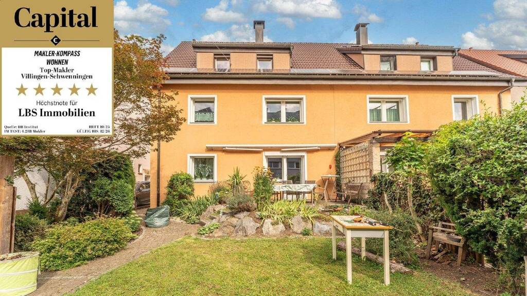 Mehrfamilienhaus zum Kauf 739.000 € 18 Zimmer 364,9 m² 446 m² Grundstück Schwenningen Villingen-Schwenningen 78054