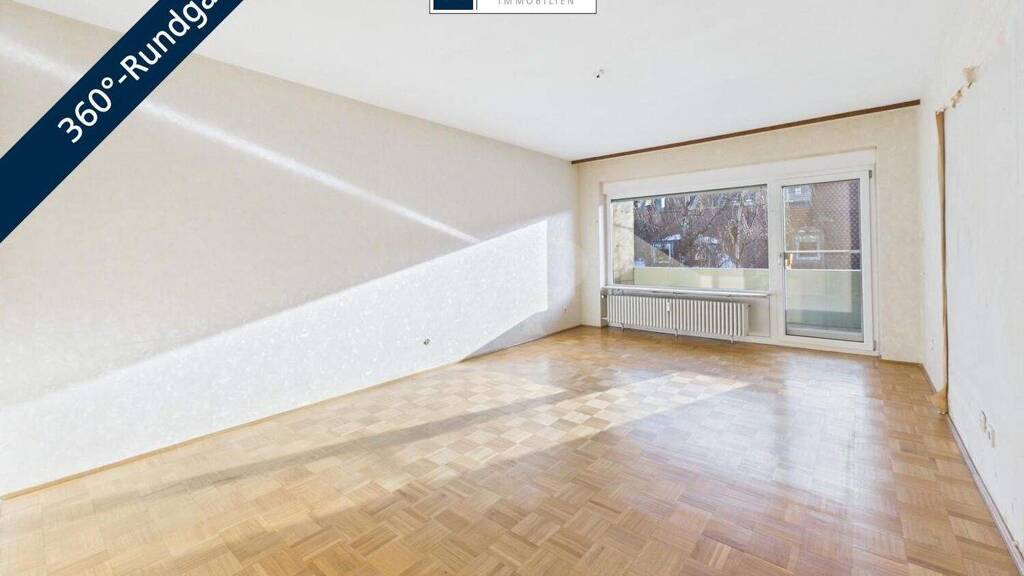 Wohnung zum Kauf 299.000 € 2 Zimmer 62 m² 3. Geschoss Lorenz Nürnberg 90402