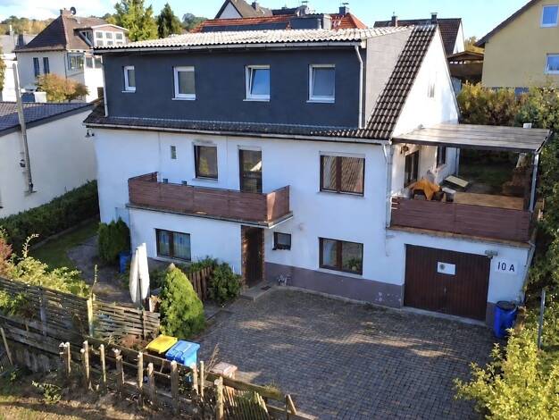 Mehrfamilienhaus zum Kauf 399.000 € 6 Zimmer 180 m² 401 m² Grundstück Idstein Idstein 65510