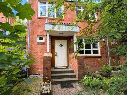 Reihenmittelhaus zum Kauf 410.000 € 4 Zimmer 118 m² 157 m² Grundstück Steinbeck Buchholz in der Nordheide 21244