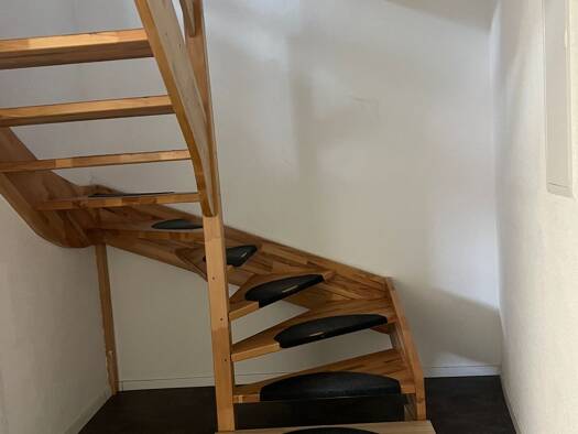 Maisonette zur Miete 780 € 2 Zimmer 119 m² Geschoss 2/3 frei ab 15.04.2026 Waibstadt 74915