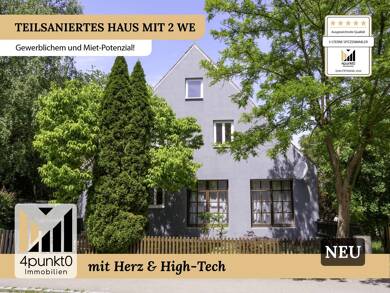 Mehrfamilienhaus zum Kauf 330.000 € 14 Zimmer 300 m² 1.515 m² Grundstück frei ab 01.06.2025 Mönchsdeggingen Mönchsdeggingen 86751