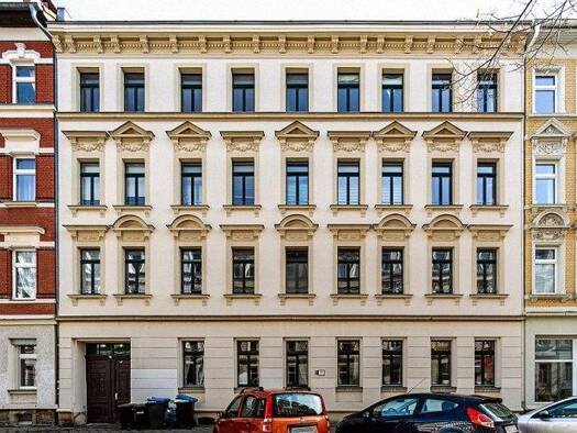 Wohnung zum Kauf als Kapitalanlage geeignet 168.000 € 2 Zimmer 56,9 m² Schleußig Leipzig 04229
