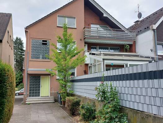 Wohnung zur Miete 470 € 3,5 Zimmer 81 m² Geschoss 2/3 frei ab 01.08.2026 Eickel Herne 44652