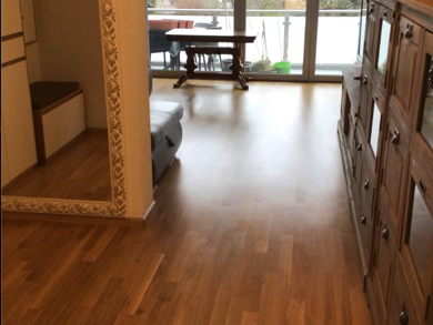 Wohnung zur Miete 1.200 € 3,5 Zimmer 86 m² Geschoss 1/2 frei ab 15.10.2025 Friedrichstraße 125 Rheinfelden Rheinfelden (Baden) 79618
