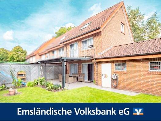 Reihenendhaus zum Kauf 240.000 € 5 Zimmer 114 m² 262 m² Grundstück Holthausen Lingen / Holthausen 49808