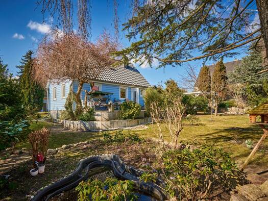 Einfamilienhaus zum Kauf 447.500 € 3 Zimmer 74,7 m² 1.154 m² Grundstück Bernau Bernau 16321