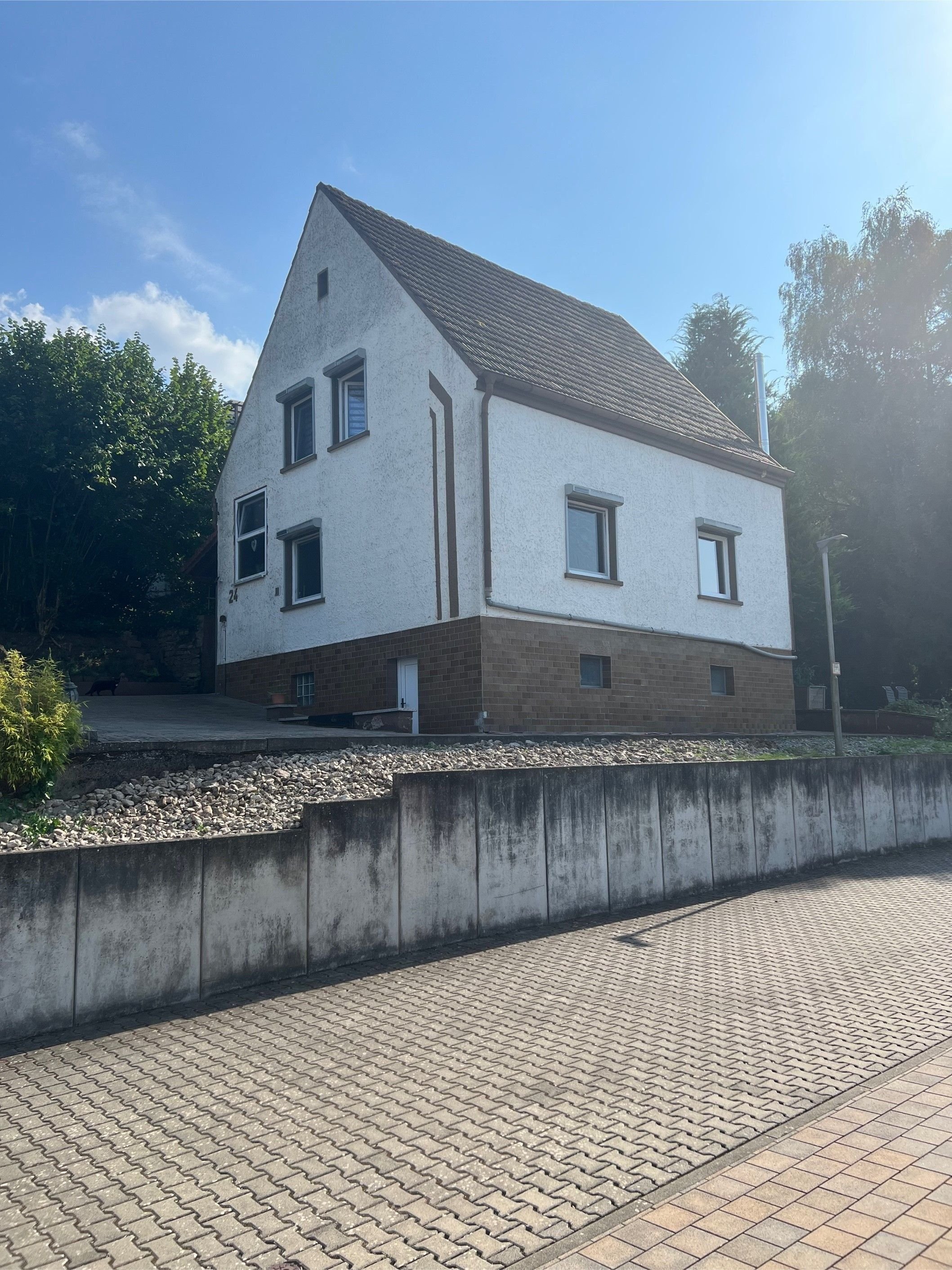 Haus zum Kauf 209.000 € 115 m²<br/>Wohnfläche 702 m²<br/>Grundstück Contwig Contwig 66497