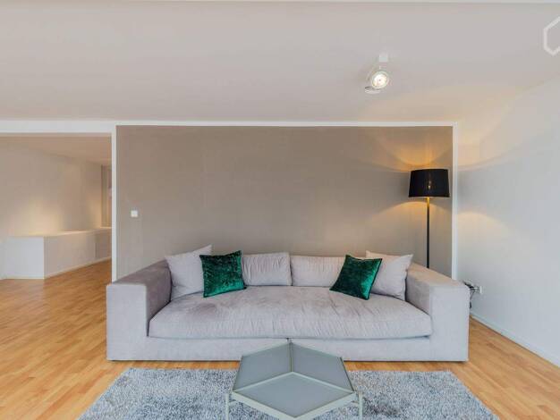 Wohnung zur Miete Wohnen auf Zeit 2.150 € 2 Zimmer 82 m² frei ab 01.06.2026 Kreuzberg Berlin 10961