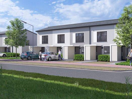 Reihenendhaus zum Kauf provisionsfrei 259.990 € 3 Zimmer 85 m² 185,3 m² Grundstück Anne-Frank-Ring 11 Handewitt 24983