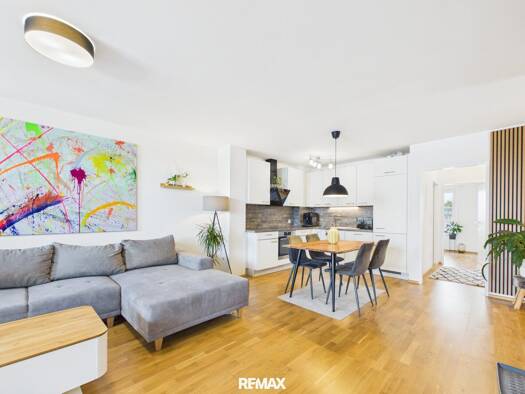 Wohnung zum Kauf 345.000 € 3 Zimmer 75,5 m² 1. Geschoss frei ab 01.10.2026 Kuhngasse 1-3 Gerasdorf bei Wien 2201