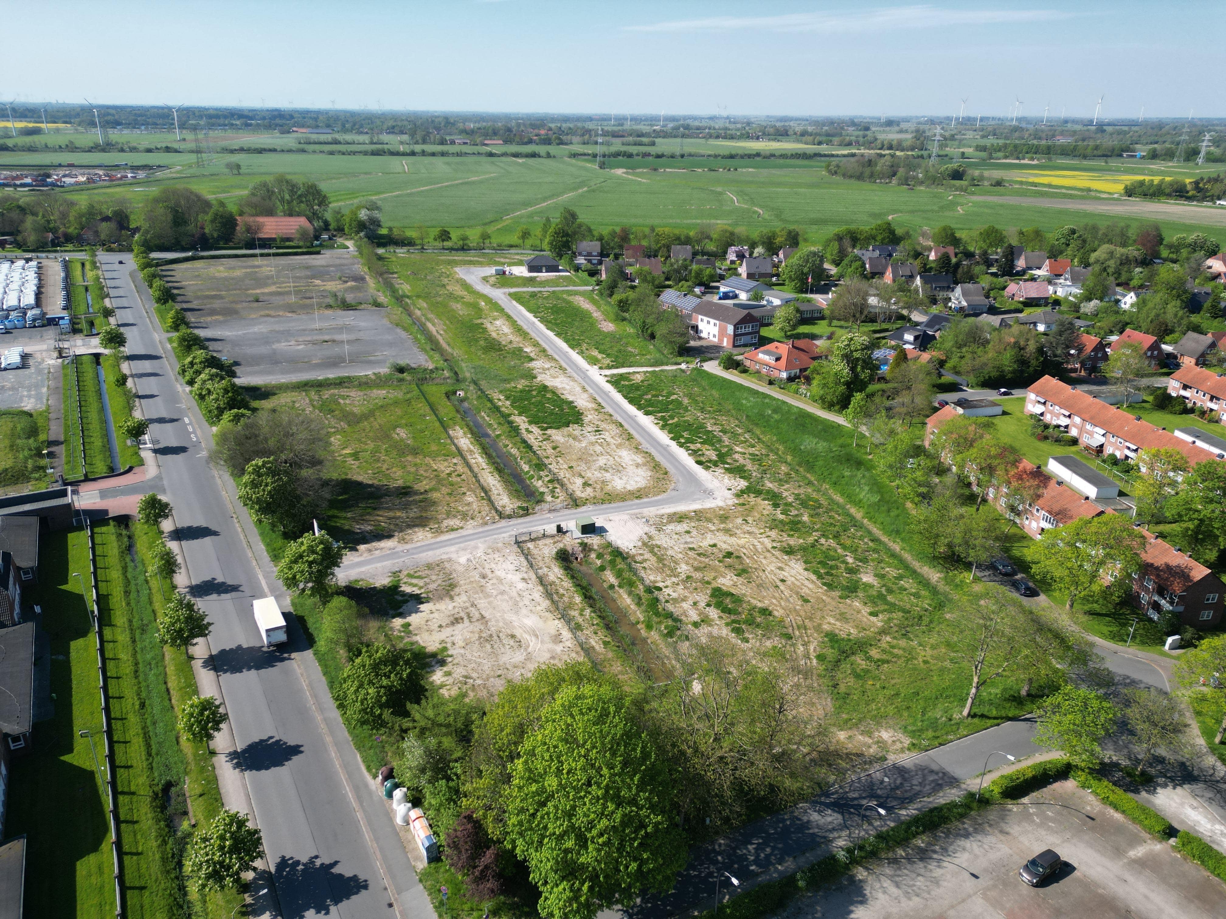 Grundstück zum Kauf 86.597 € 623 m²<br/>Grundstück Heidmühle Schortens 26419