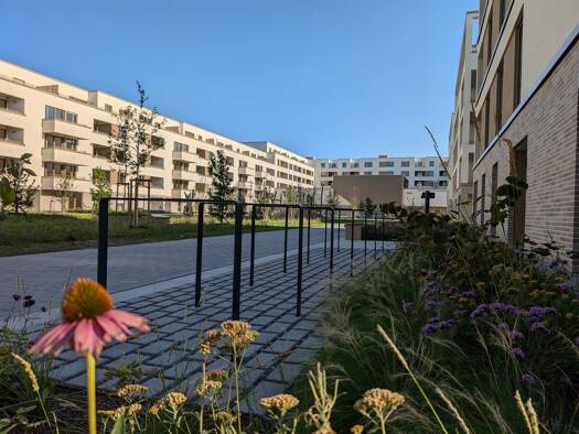 Wohnung zur Miete 945 € 2 Zimmer 63,8 m² 3. Geschoss frei ab 01.11.2026 Noackstraße 10 Darmstadt Darmstadt 64285