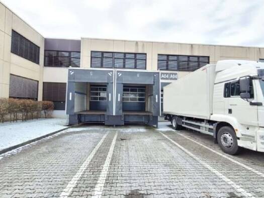 Lagerhalle zur Miete 14.500 m² Lagerfläche - Raunheim 65479