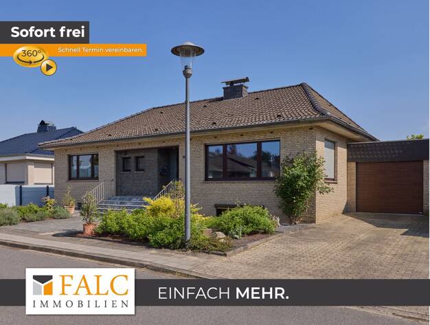 Einfamilienhaus zum Kauf provisionsfrei 439.000 € 7 Zimmer 157 m² 783 m² Grundstück Bornstraße 18 Koslar Jülich 52428