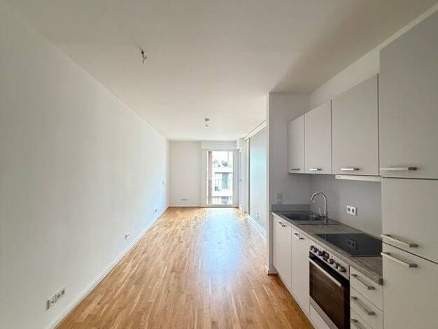 Wohnung zur Miete 743 € 1,5 Zimmer 49,1 m² 7. Geschoss frei ab 05.09.2026 Annenstraße 4 Wilsdruffer Vorstadt/Seevorstadt-West Ortsamtsbereich Altstadt 01067
