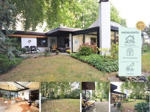 Einfamilienhaus zum Kauf 380.000 € 4 Zimmer 135 m² 968 m² Grundstück Daensen Buxtehude / Daensen 21614