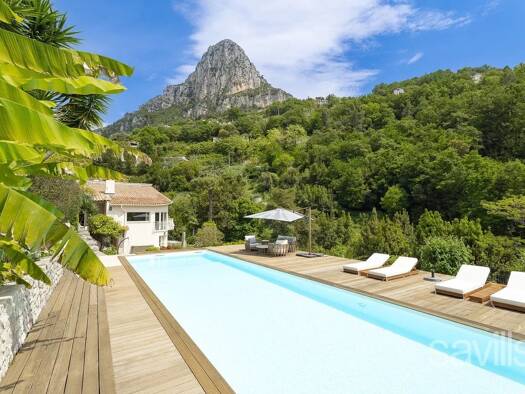 Haus zum Kauf 1.580.000 € 240 m² 6.104 m² Grundstück Plan de Noves Vence 06140