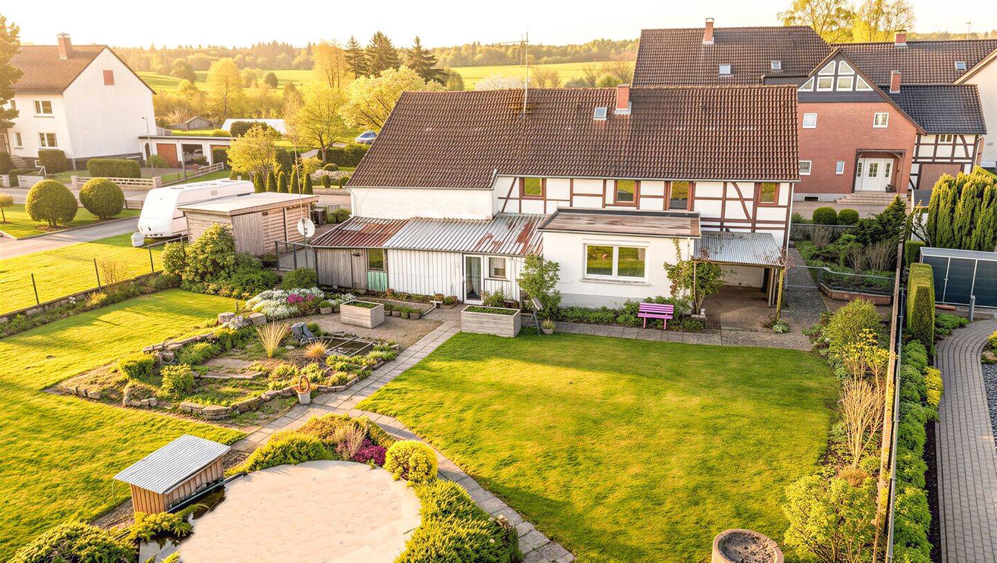 House in Emmerthal, Grohnde - Ansicht 3