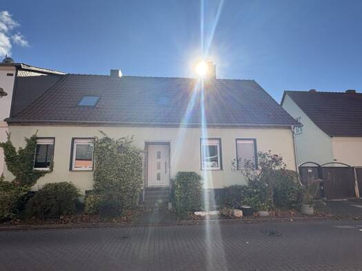 Reihenmittelhaus zum Kauf 299.000 € 4 Zimmer 155 m² 750 m² Grundstück frei ab 01.12.2026 Seelow Seelow 15306
