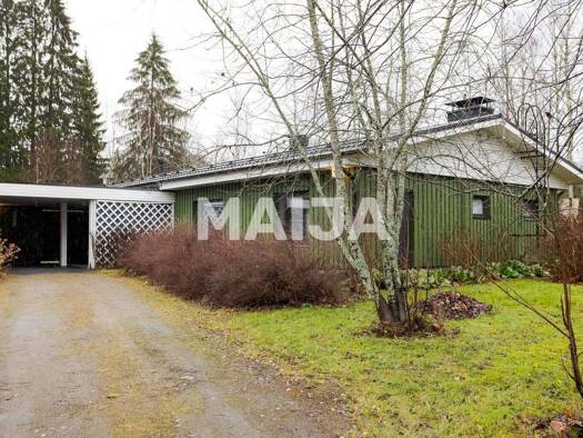 Einfamilienhaus zum Kauf 129.900 € 6 Zimmer 119 m² 1.140 m² Grundstück Lummetie 10 Jyväskylä 40250