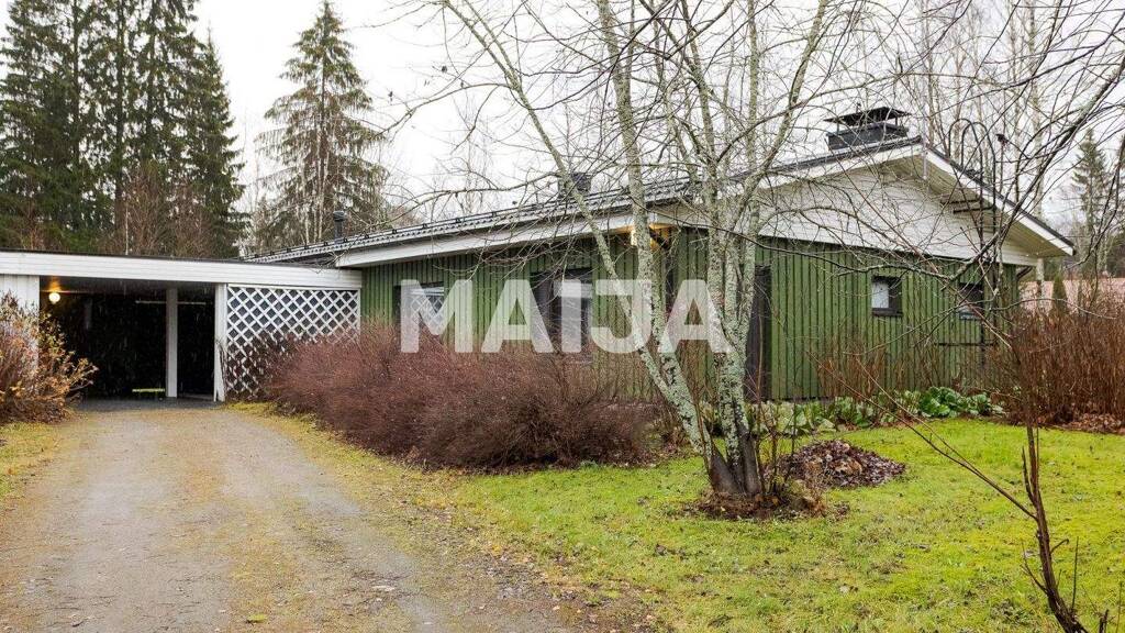 Einfamilienhaus zum Kauf 129.900 € 6 Zimmer 119 m² 1.140 m² Grundstück Lummetie 10 Jyväskylä 40250
