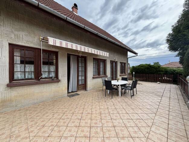 Einfamilienhaus zum Kauf 216.900 € 5 Zimmer 160 m² 824 m² Grundstück frei ab sofort utca Ságvár 8654