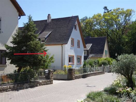 Einfamilienhaus zum Kauf 550.000 € 7 Zimmer 166 m² 526 m² Grundstück frei ab sofort Deidesheim Deidesheim 67146