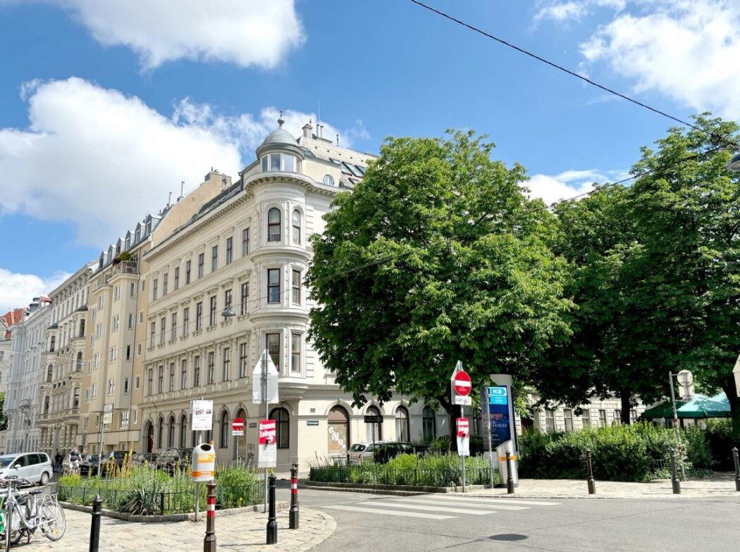 Wohnung zum Kauf 500.000 € 4 Zimmer 106 m²<br/>Wohnfläche Wien 1080