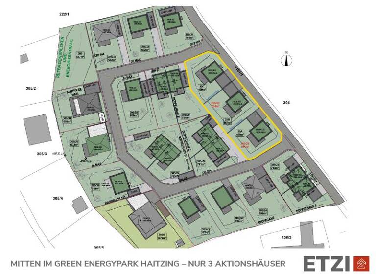Einfamilienhaus zum Kauf - Erstbezug provisionsfrei 488.000 € 5 Zimmer 129,7 m² 470 m² Grundstück Laakirchen 4663