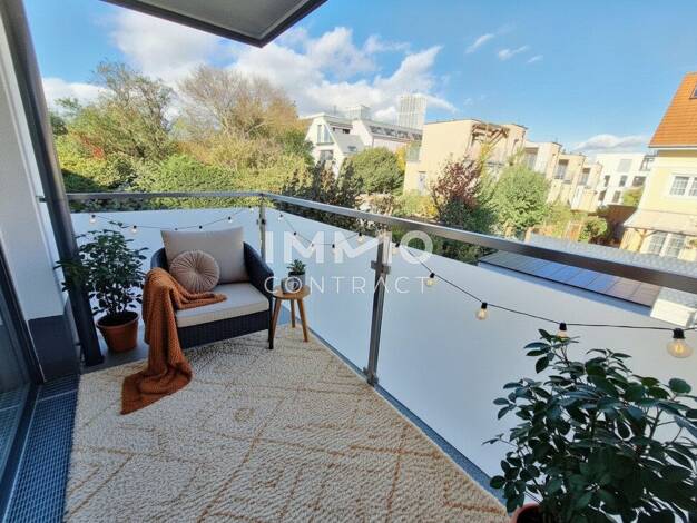 Wohnung zum Kauf - Erstbezug provisionsfrei 385.000 € 2 Zimmer 61,7 m² Donaustadt 1220