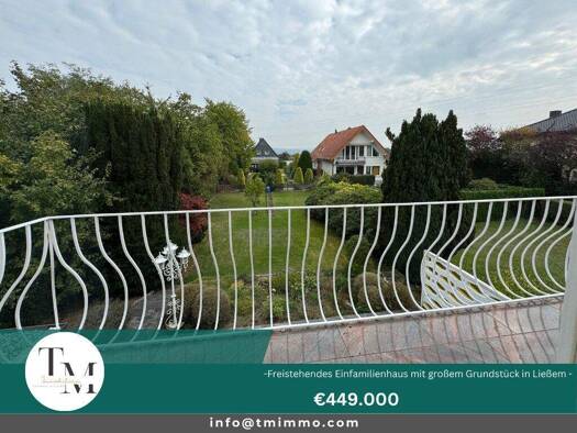 Einfamilienhaus zum Kauf 449.000 € 4 Zimmer 111,6 m² 719 m² Grundstück Ließem Wachtberg / Ließem 53343