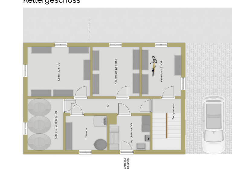 Haus zum Kauf 580.000 € 9 Zimmer 150 m² 417 m² Grundstück Mochenwangen Wolpertswende 88284
