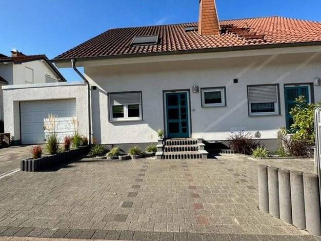 Doppelhaushälfte zur Miete 1.600 € 5 Zimmer 180 m² 518 m² Grundstück frei ab 01.05.2026 Wallertheim 55578